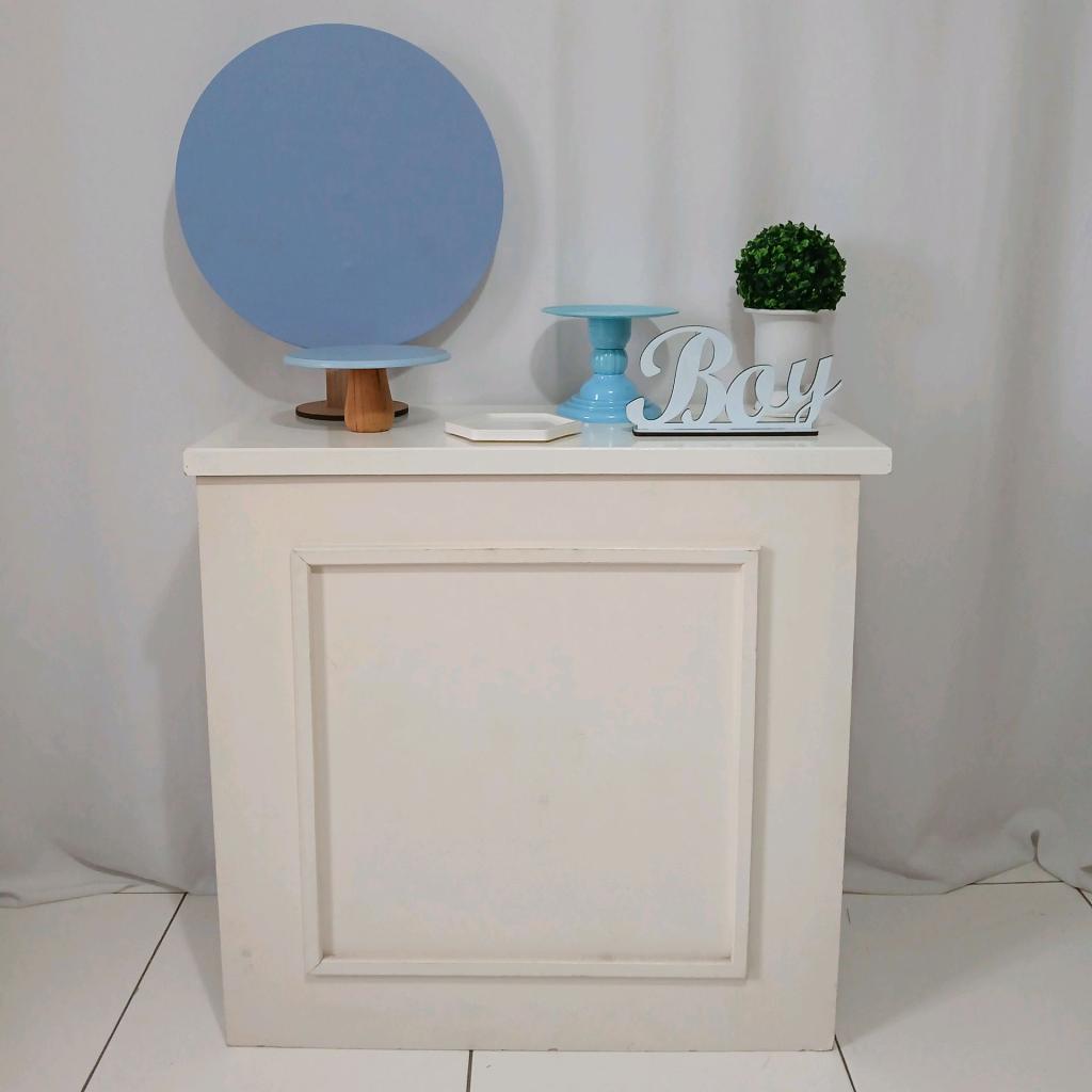 Chá de Bebe Menino Kit Festa Na Mesa - Rocha Decorações