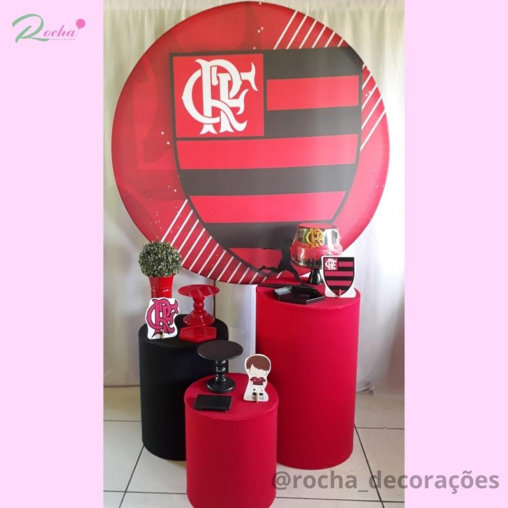 Flamengo Kit Essencial - Rocha Decorações