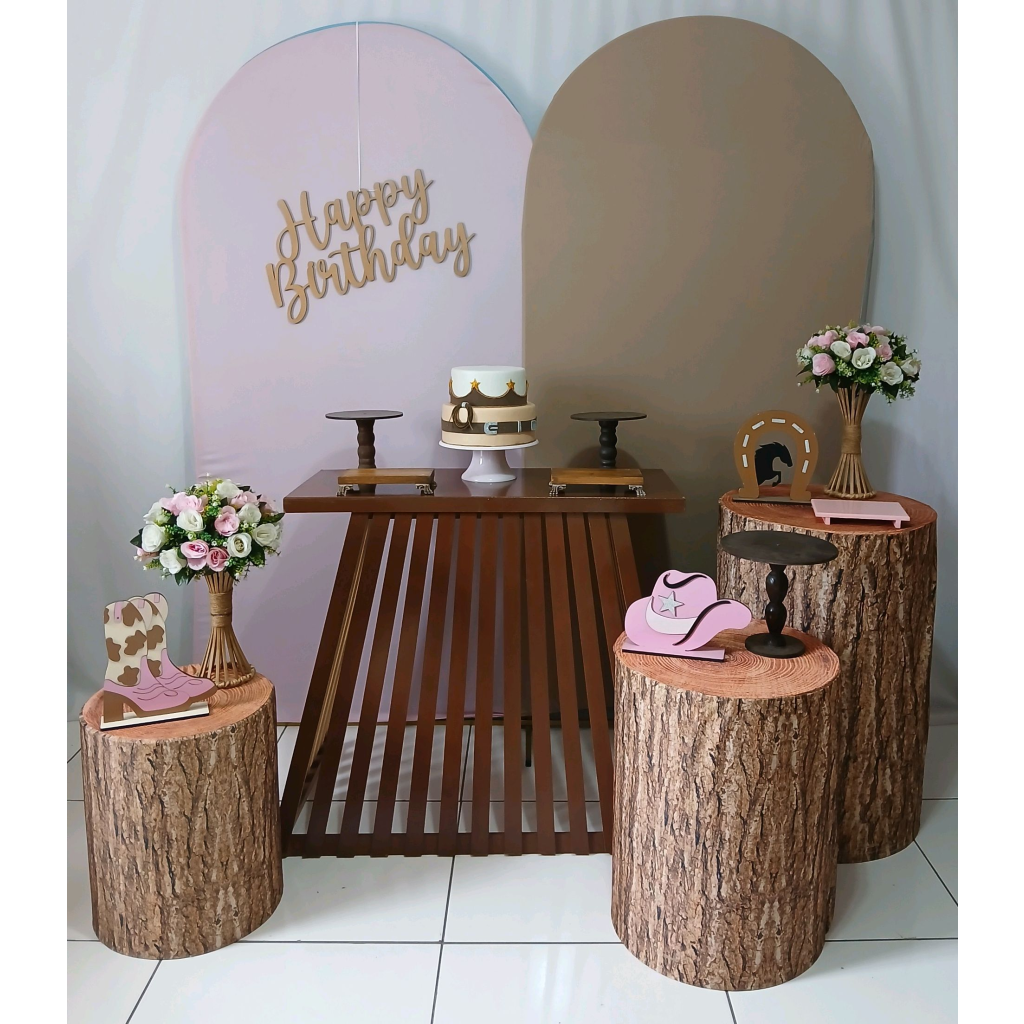 Boiadeira Composição - Rocha Decorações