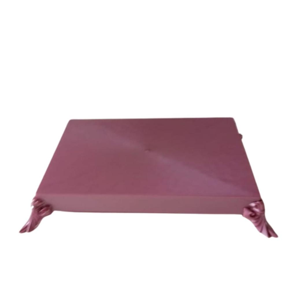 Bandeja Rose Gold. - Rocha Decorações