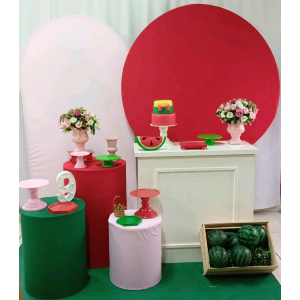 Melancia Composição - Rocha Decorações