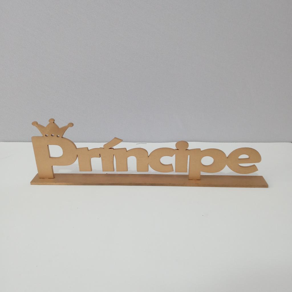 Principe Palavra Dourada 0,15Cm - Rocha Decorações