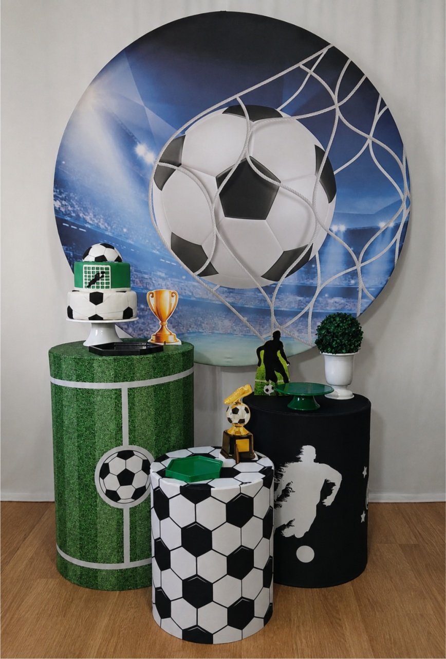 FUTEBOL KIT ESSENCIAL