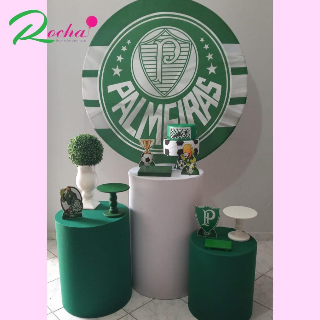 Palmeiras Ii Kit Essencial - Rocha Decorações