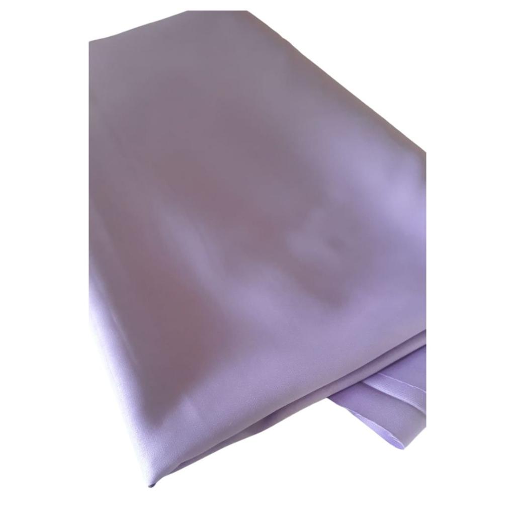 Tecido Lilas Sem Barra Para Foração - Rocha Decorações