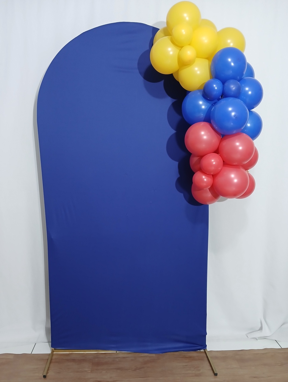 Arco de Balão 1 Metro (Até 3 Cores) - Rocha Decorações
