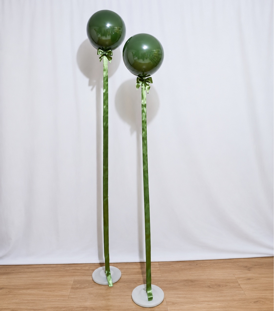 BALÃO SUSPENSO 30cm PRONTO PARA USO (Leia a descrição antes de contratar)