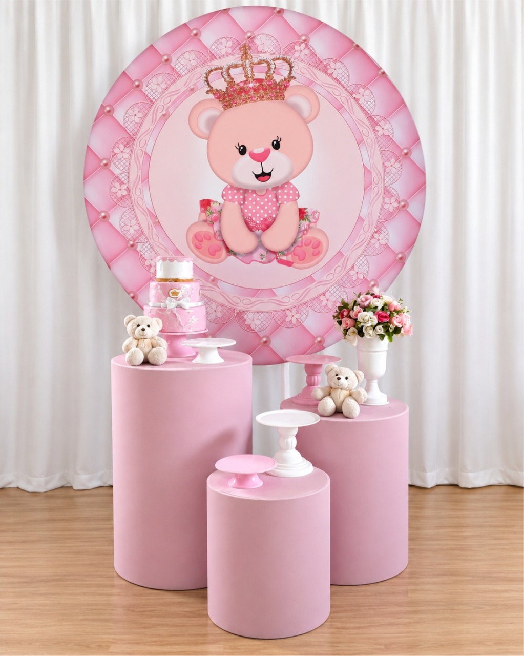 URSA PRINCESA KIT ESSENCIAL K-4033
