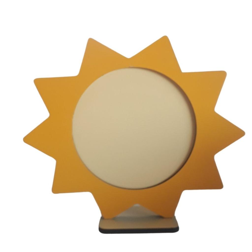 Sol Display Mdf - Rocha Decorações