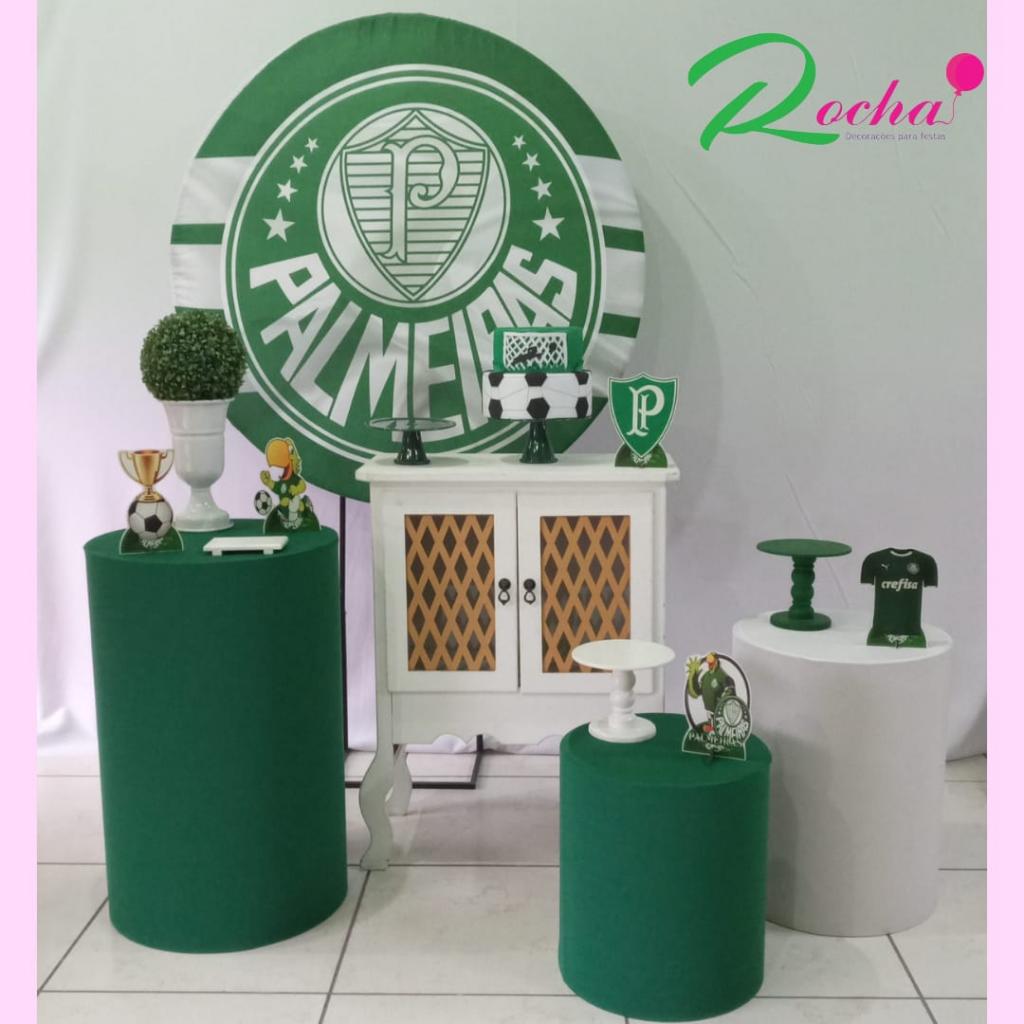 PALMEIRAS KIT PLUS