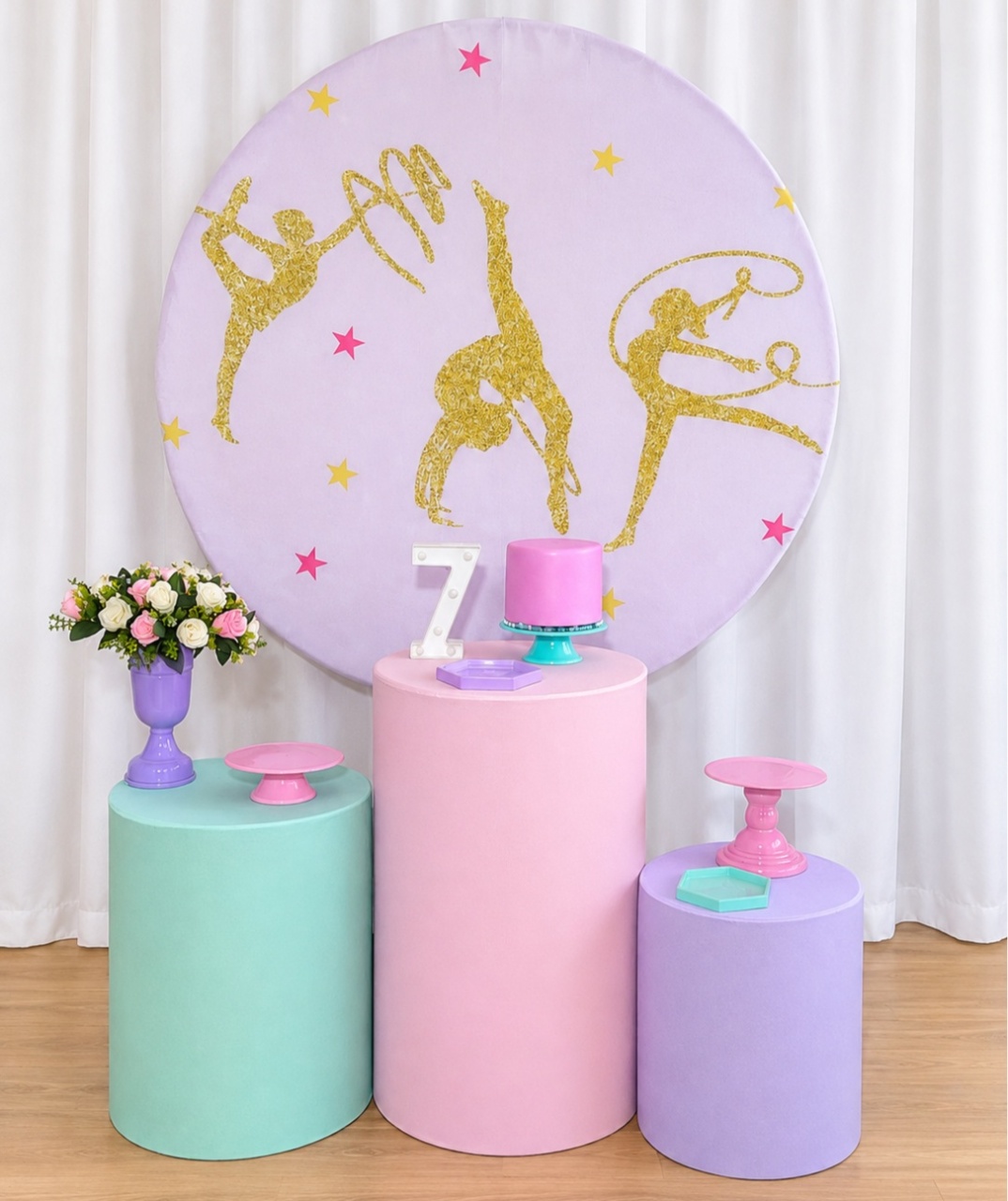 GINASTICA ARTÍSTICA KIT ESSENCIAL K-4495