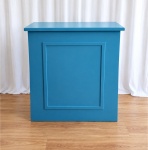 Cômoda Azul Caixa Desmontável - imagem 2