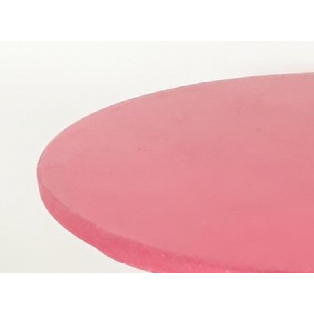 Tecido Pink Sem Barra Para Foração - Rocha Decorações