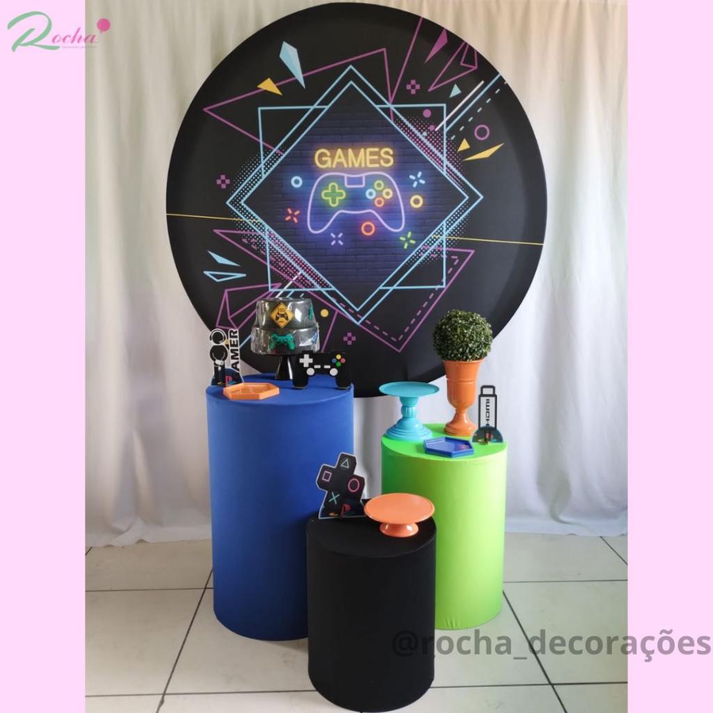 Game Kit Essencial - Rocha Decorações