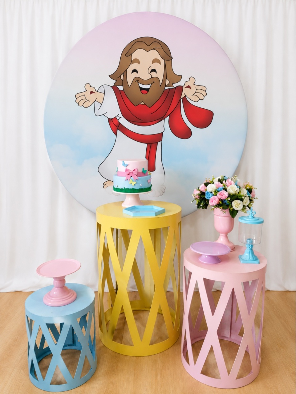 JESUS KIT ESSENCIAL K-7329