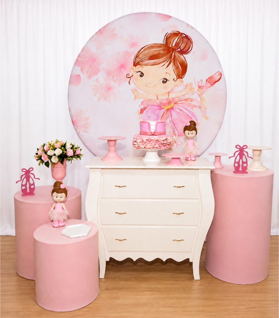 BAILARINA KIT PLUS K-8170