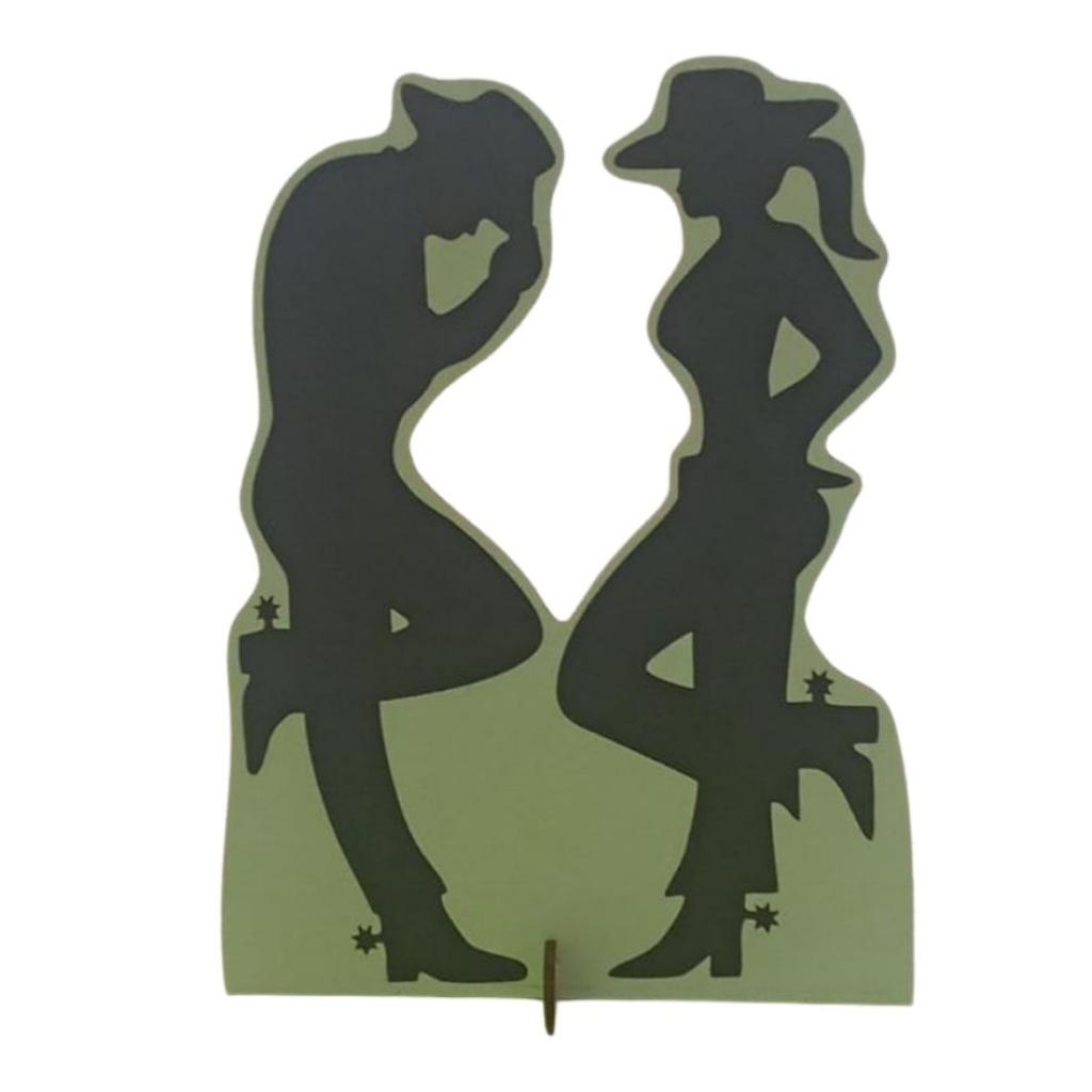 Displays Mdf Country - Rocha Decorações