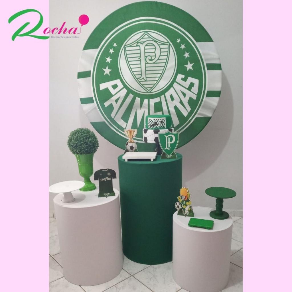 Palmeiras Kit Essencial - Rocha Decorações