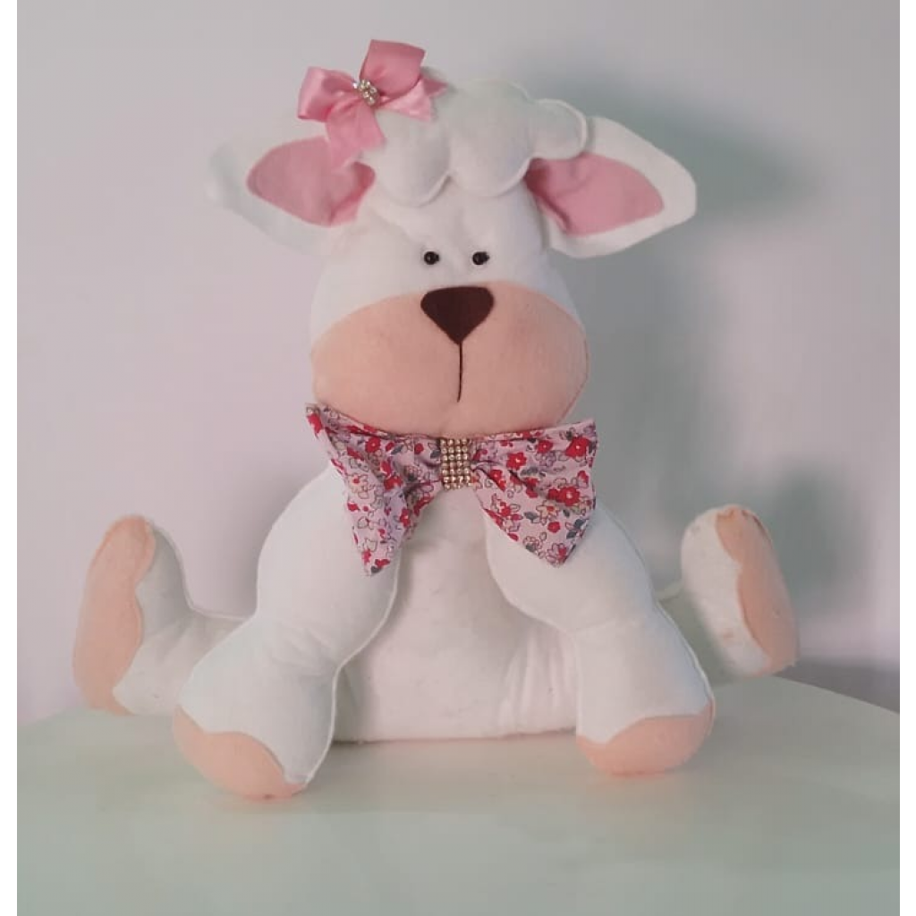 Animais Fazendinha de Feltros - Rocha Decorações