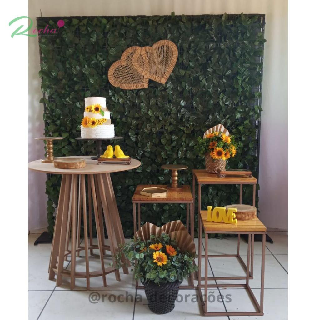 Girassol Casamento Composição - Rocha Decorações