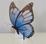 Borboleta (Cores) Display - imagem 3