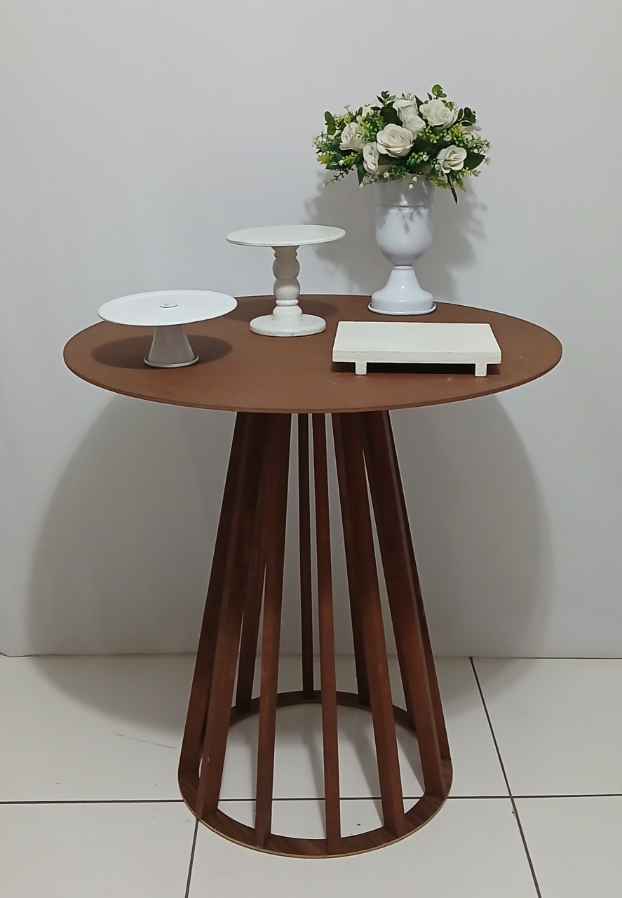 Batismo (Base) Para Ar Livre I - Rocha Decorações