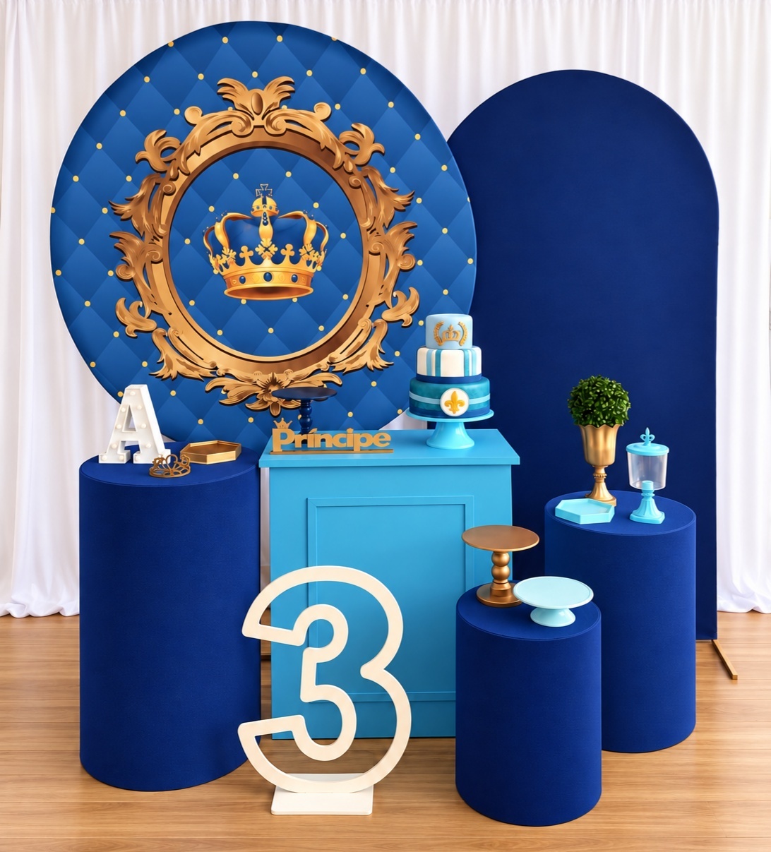 COROA / REALEZA AZUL KIT MASTER