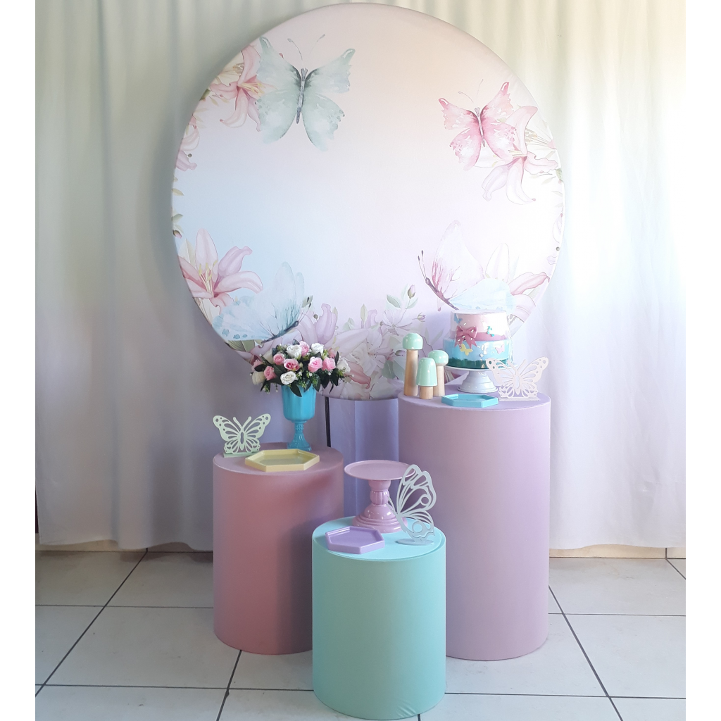 Borboletas Kit Essencial - Rocha Decorações