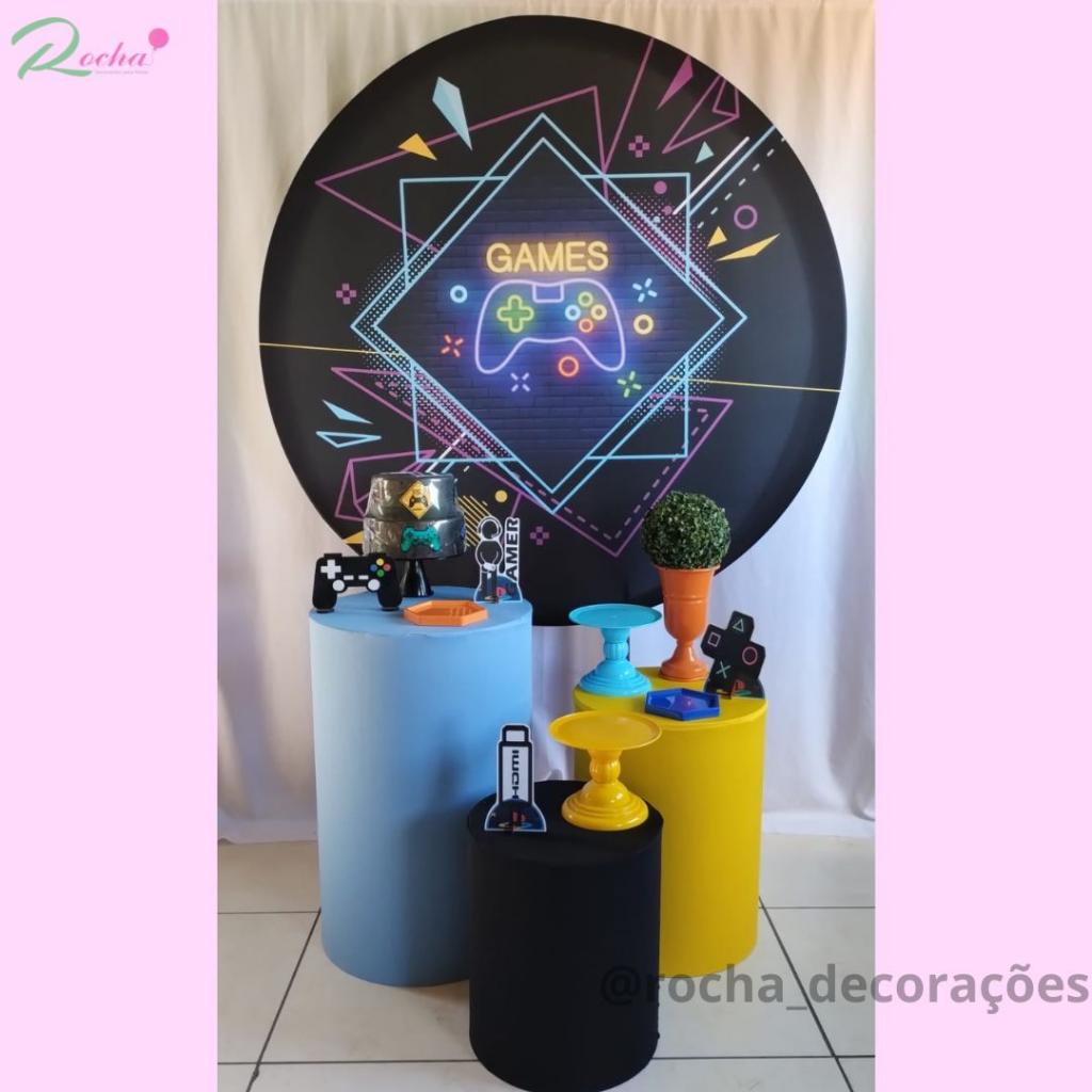 Game Kit Essencial I - Rocha Decorações