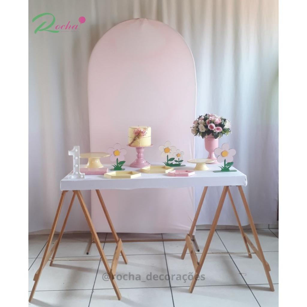 Margarida I Composição - Rocha Decorações