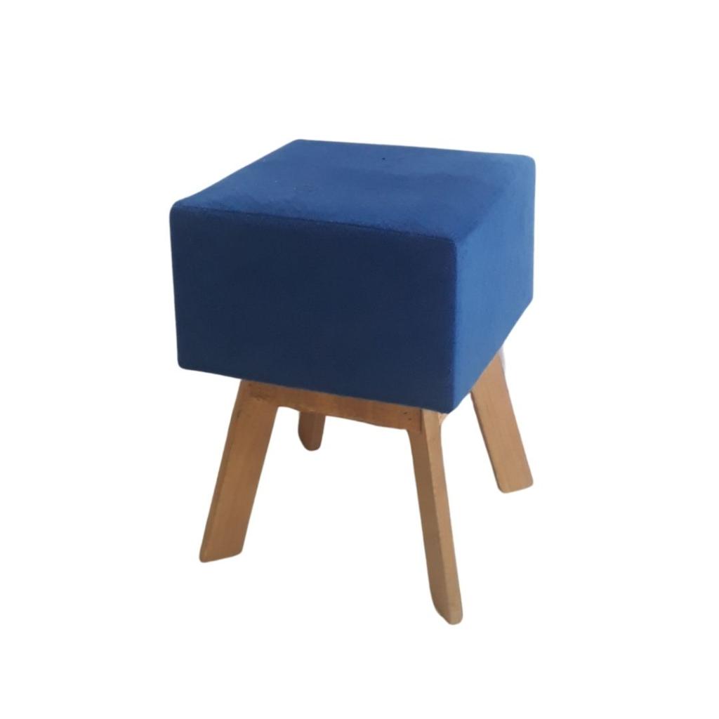 Banco/ Puff - Rocha Decorações