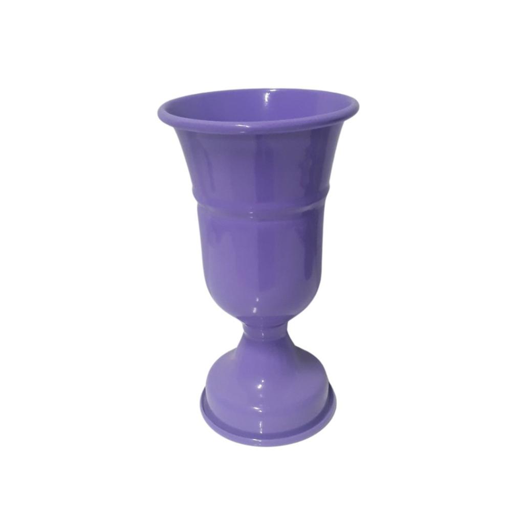 Vaso Imperial Lilás M - Rocha Decorações