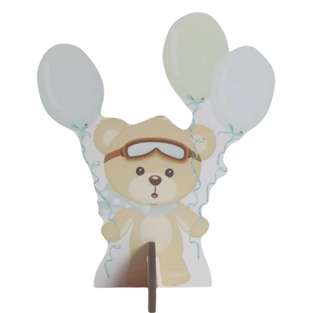 Urso Baloeiro Display - Rocha Decorações