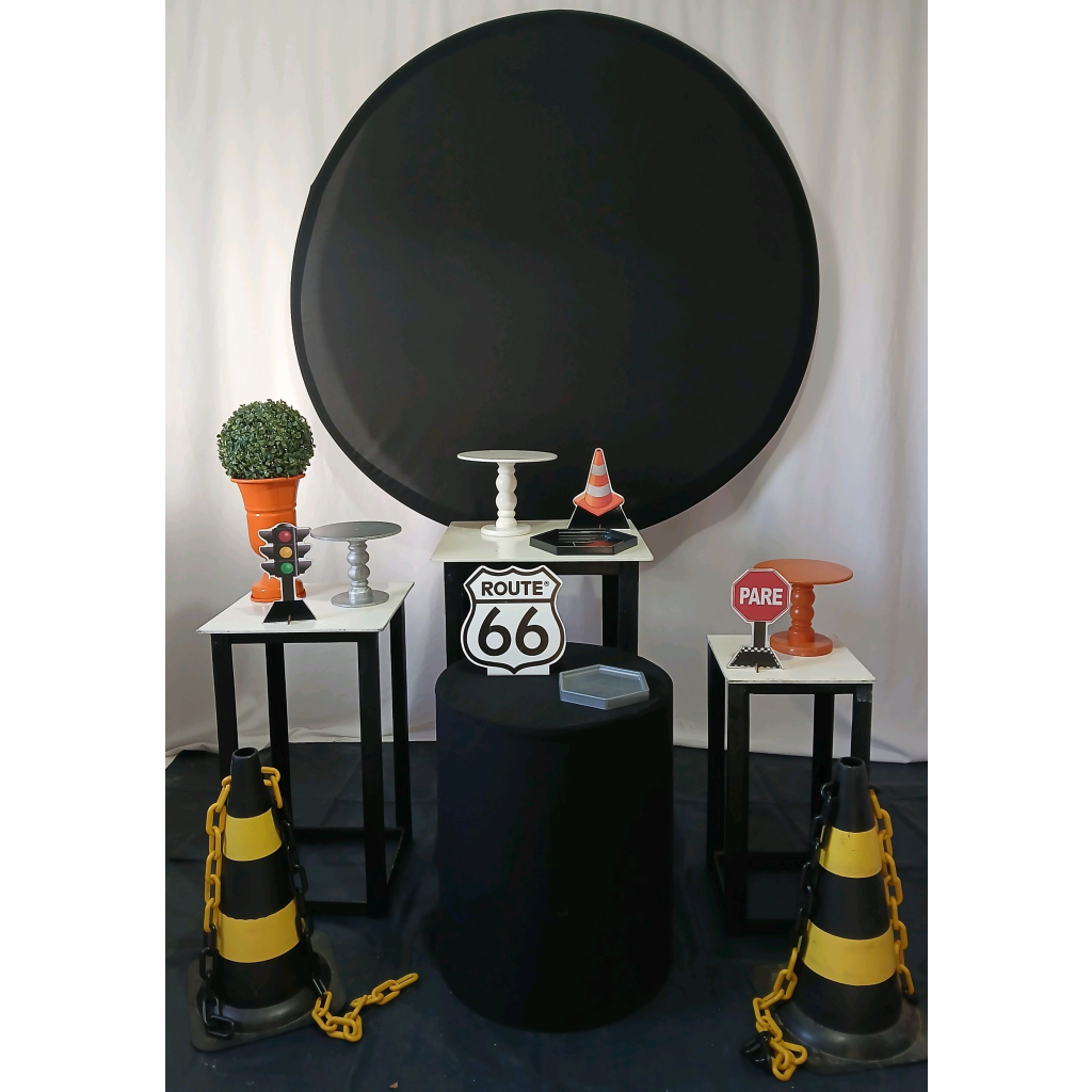 Moto I Composição - Rocha Decorações