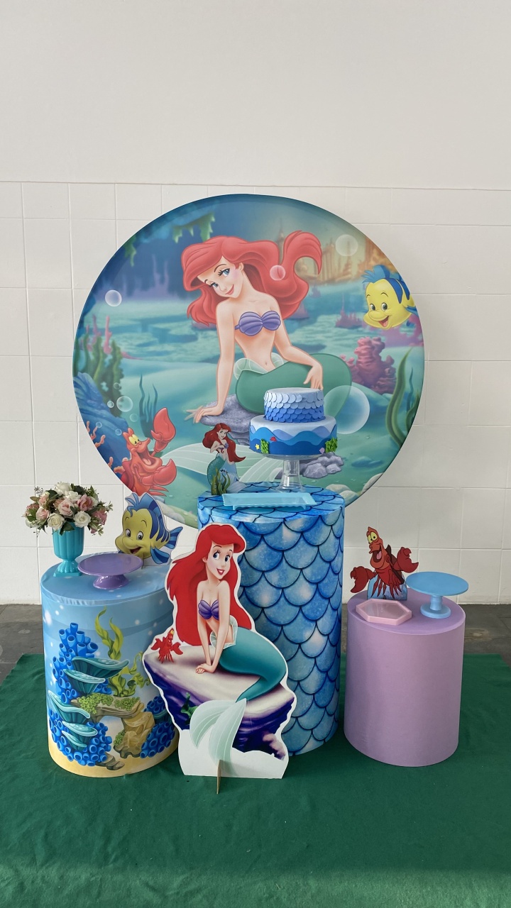 Ariel- Bronze - Ana Claudia de Santana Souza