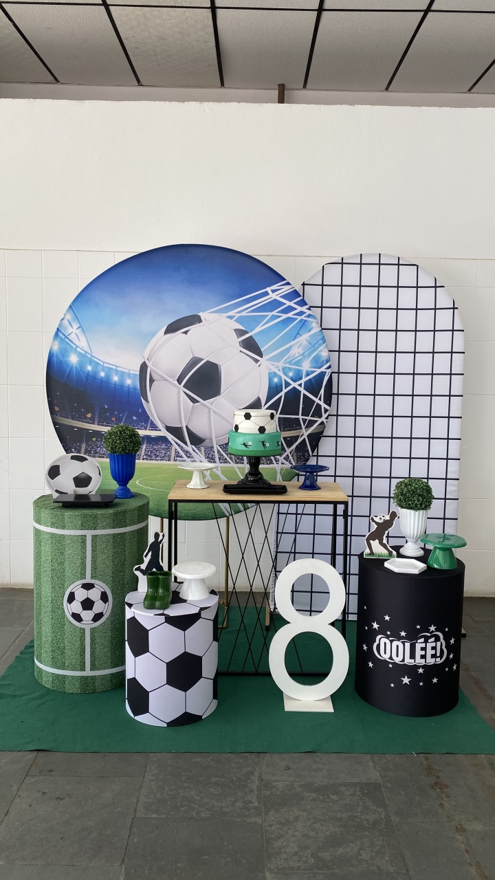 Futebol - Diamante - AC Festas Pegue e Monte