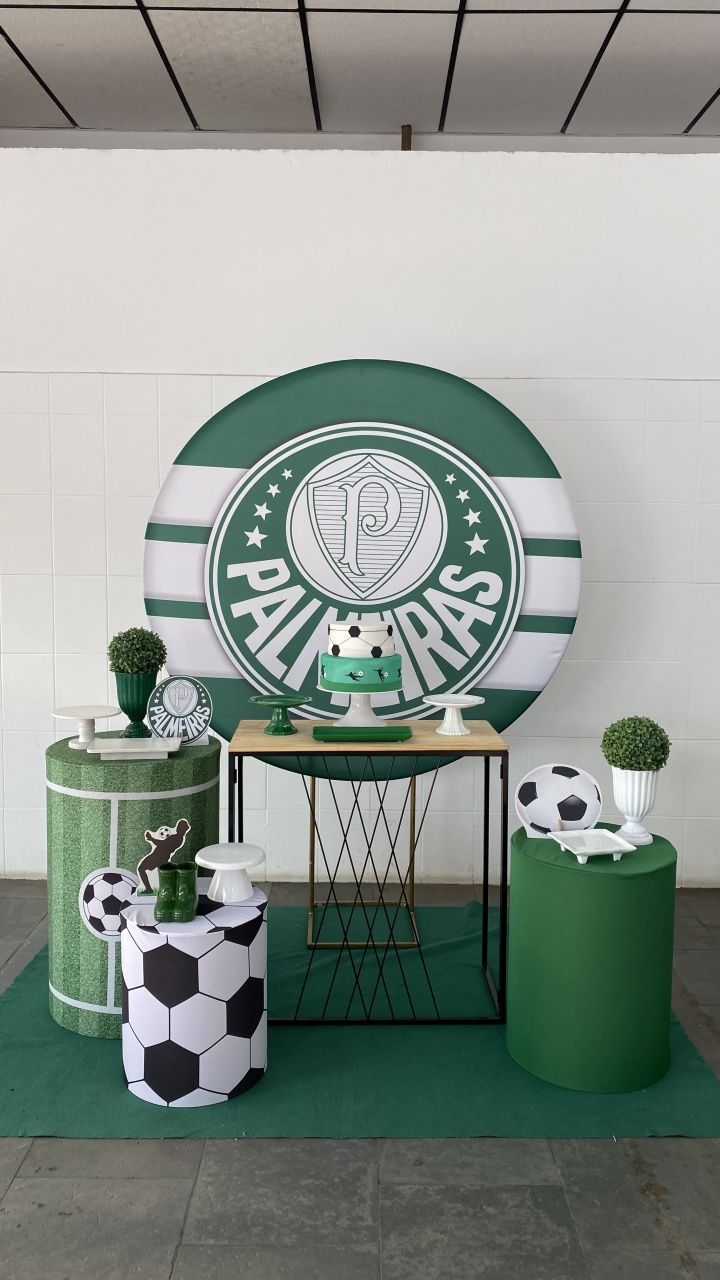 Palmeiras- Ouro - AC Festas Pegue e Monte