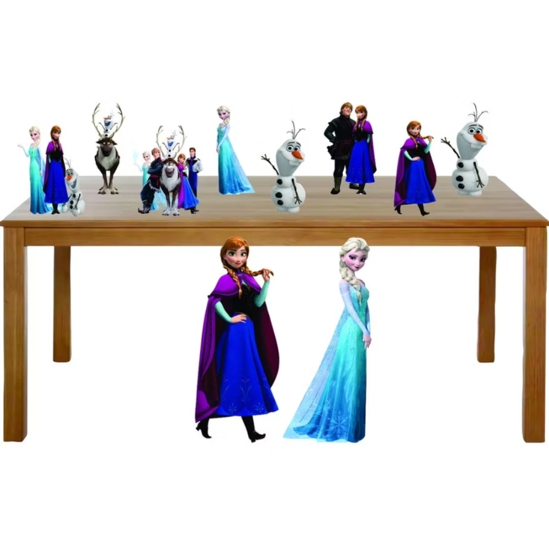 Display Frozen - Daiane Aparecida de Araújo 