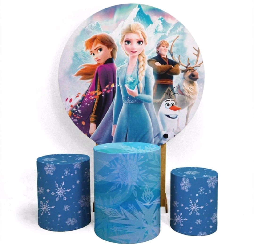 Frozen 1 - Daiane Aparecida de Araújo 