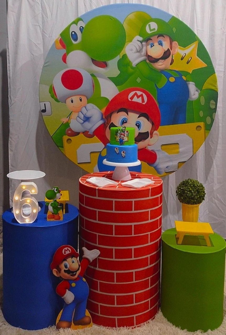 Kit Pegue Monte Mario - Happy fest locações 