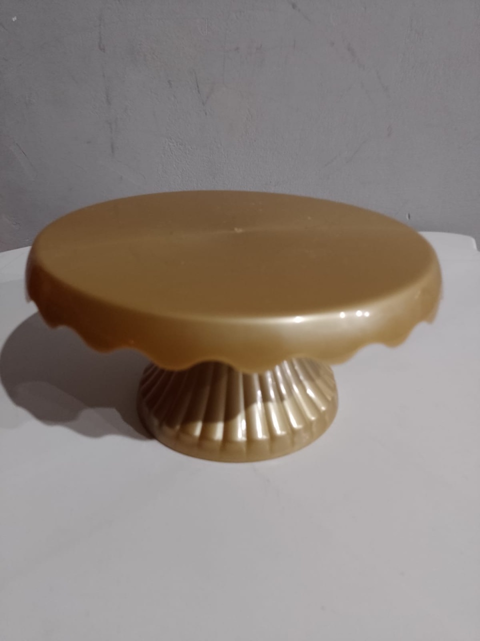 Boleira Pequena Dourado - Happy fest locações 