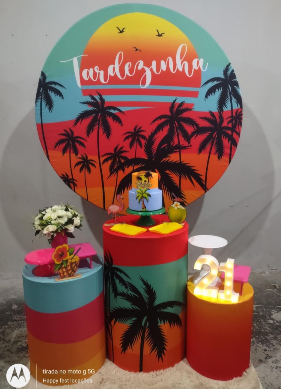 Kit Pegue Monte Tardezinha 🥈 Prata - Happy fest locações 