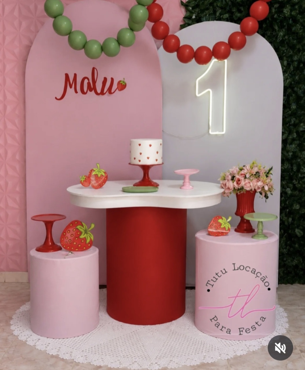 Moranginho Orgânico Lux - Tutu Locação 