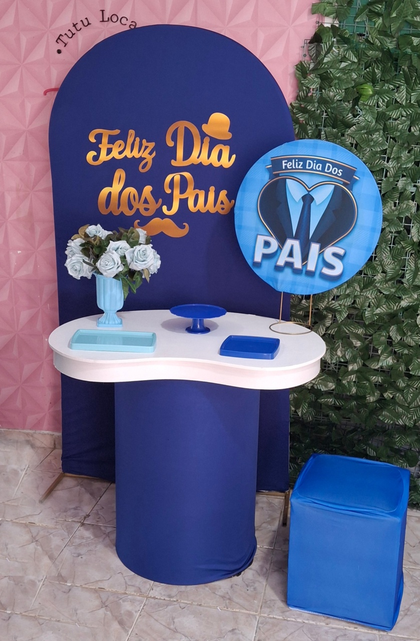 Dia dos Pais - Tutu Locação 