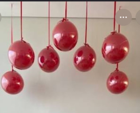 Balão Suspenso (Teto) - Cantinho dos sonhos 