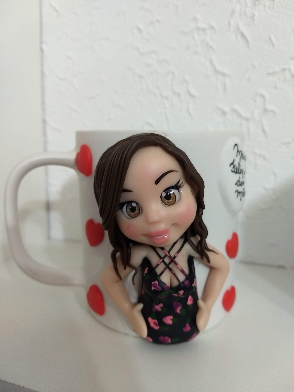 Caneca Mulher - Cantinho dos sonhos 