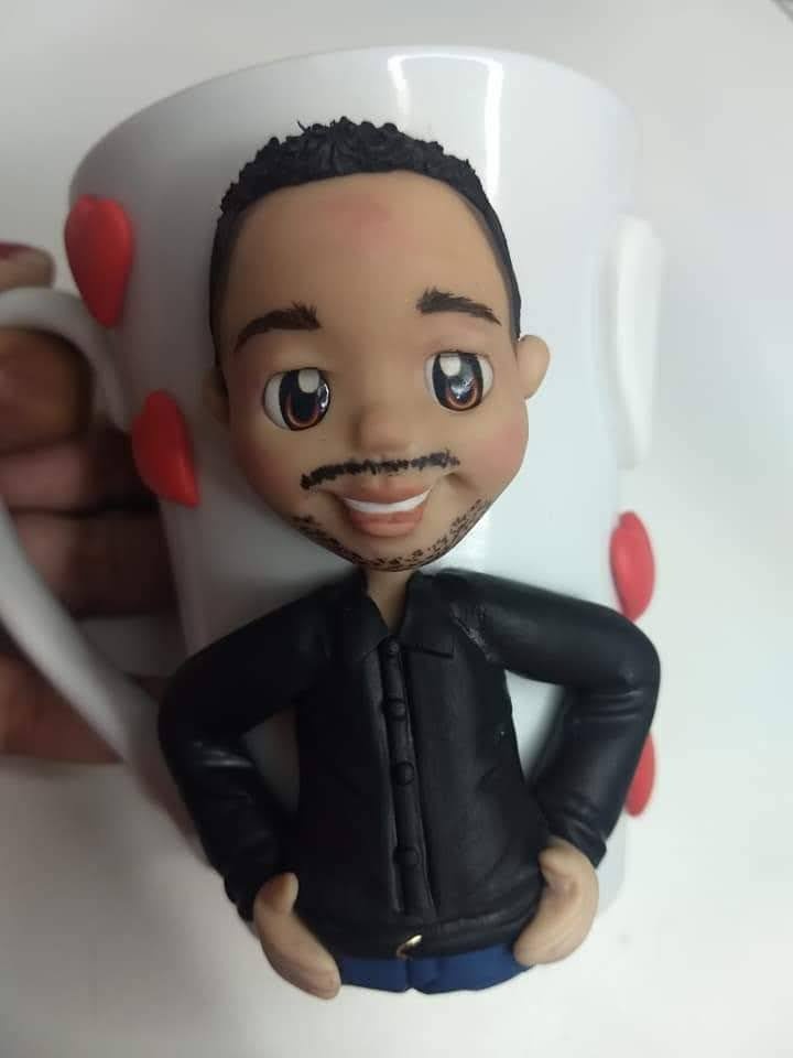 Caneca Para Homem - Cantinho dos sonhos 