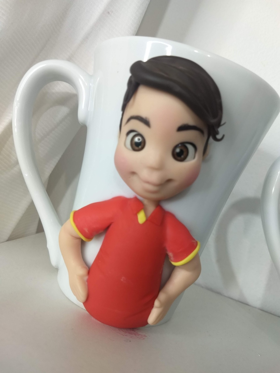 Caneca Rapaz - Cantinho dos sonhos 