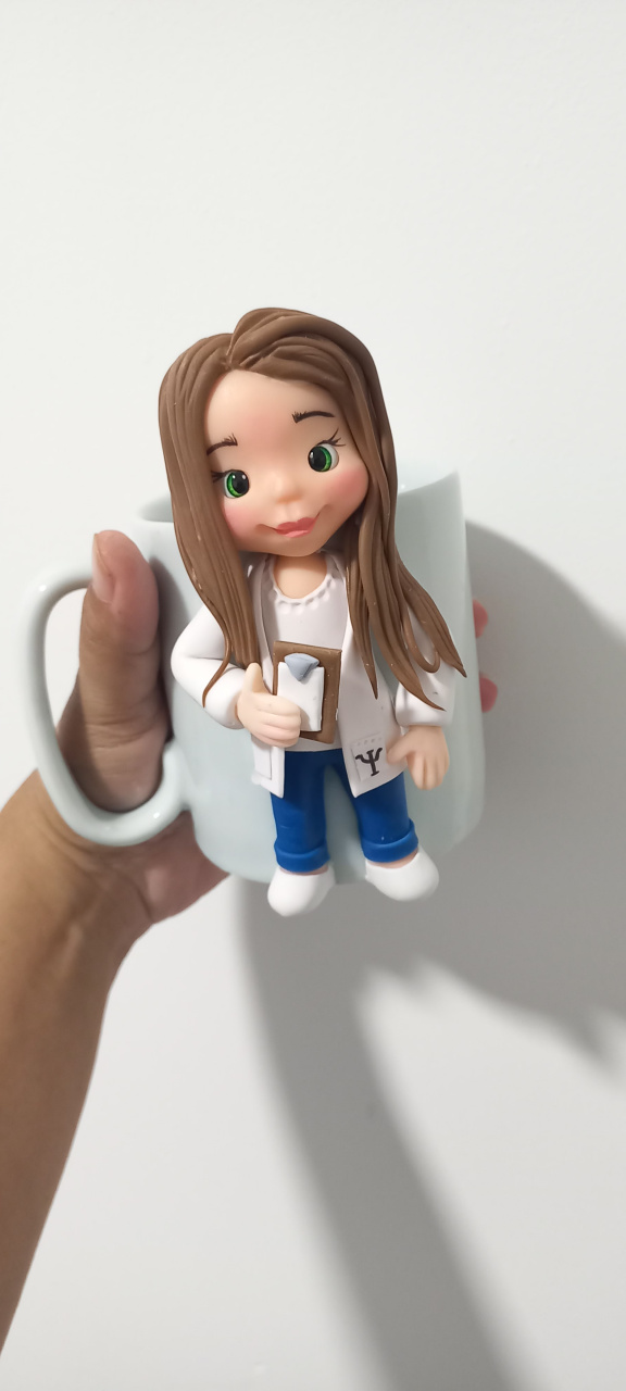 Caneca Personalizada - Cantinho dos sonhos 