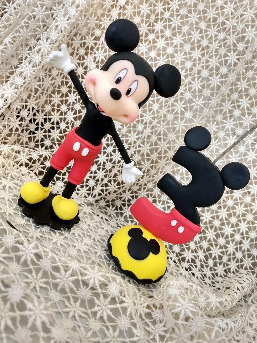 Topo Mickey - Cantinho dos sonhos 